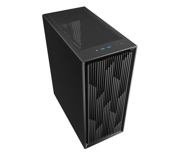 Корпус Sharkoon VK2 Black 528787 фото