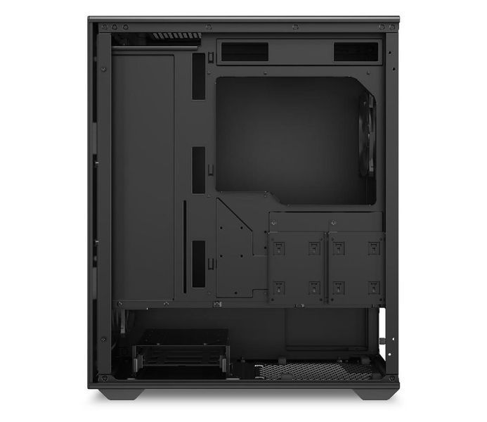 Корпус Sharkoon VK2 Black 528787 фото