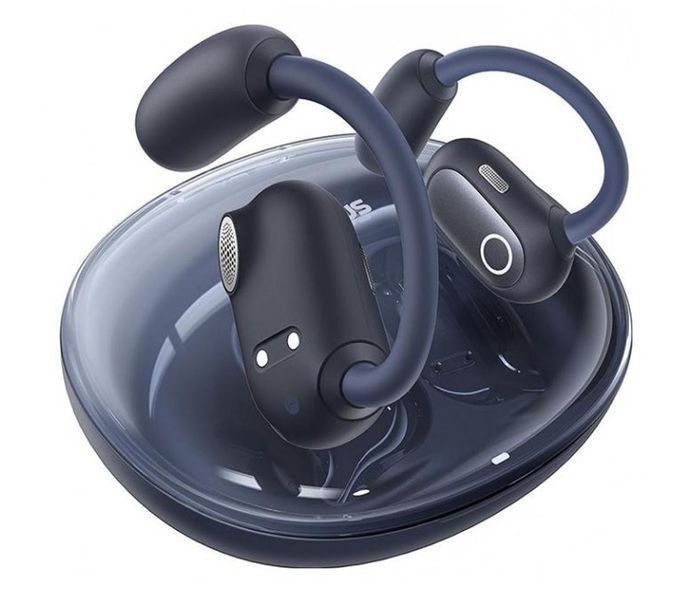 Наушники TWS Baseus Eli Sport 1 Black (NGES010001) 511165 фото