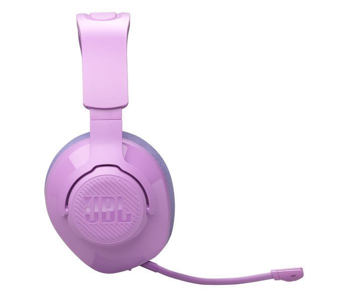 Навушники з мікрофоном JBL Quantum 360 Purple (JBLQTUM360PUR) 529466ua фото