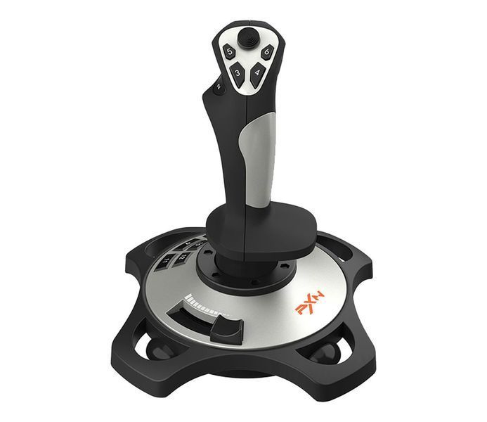 Джойстик PXN 2113 Pro Black 465176 фото