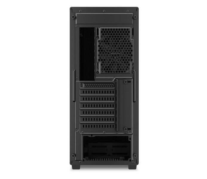 Корпус Sharkoon VK2 Black 528787 фото