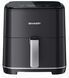 Мультипечь (аэрофритюрница) Sharp AF-GS552AE-B 510585 фото 1