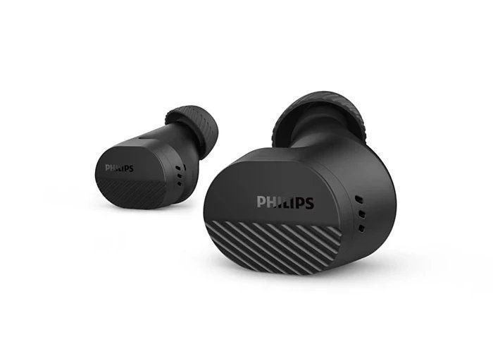 Навушники TWS Philips TAT5000 Black 620687 фото