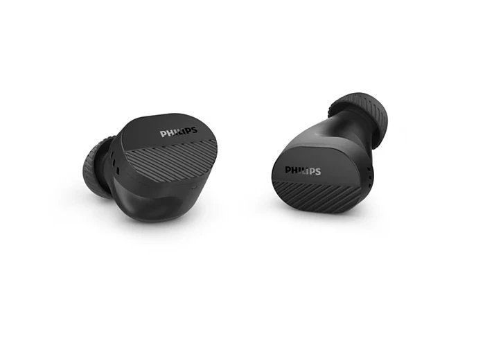 Навушники TWS Philips TAT5000 Black 620687 фото