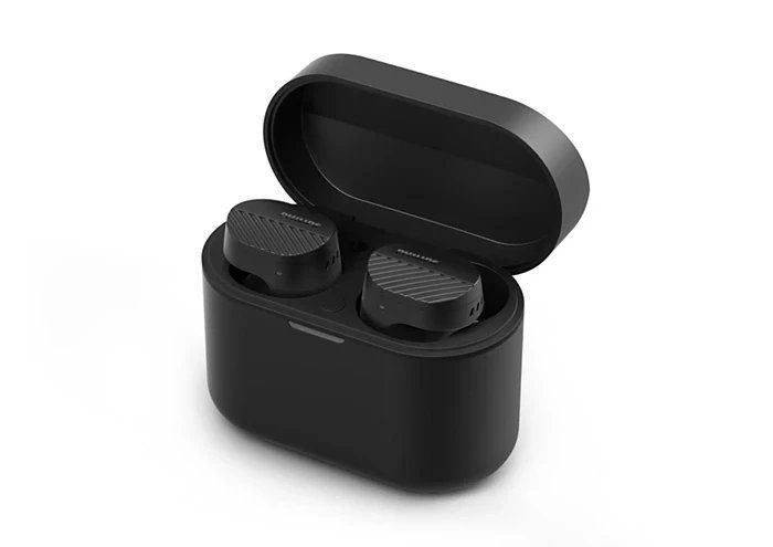 Навушники TWS Philips TAT5000 Black 620687 фото