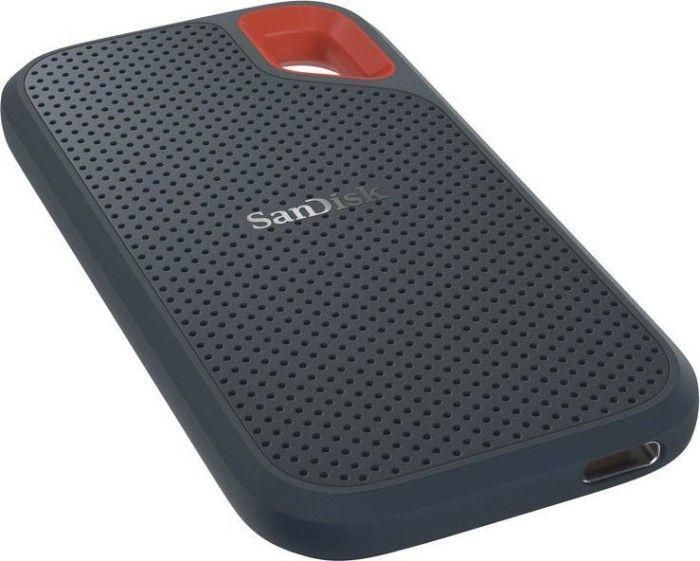 SSD накопичувач Sandisk Extreme Portable V2 500 GB (SDSSDE61-500G-G25) 340692ua фото