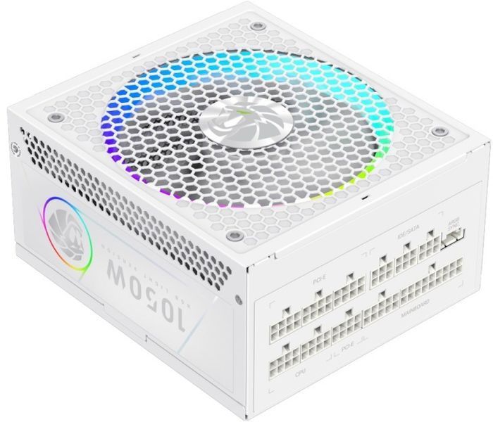 Блок питания GameMax RGB 1050G WH 627794ua фото