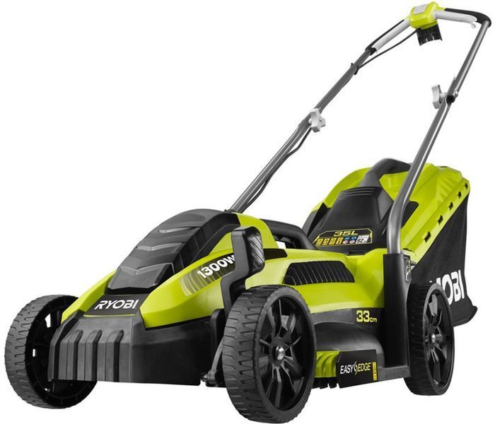 Газонокосарка електрична Ryobi RLM13E33S (5133002343) 499877 фото