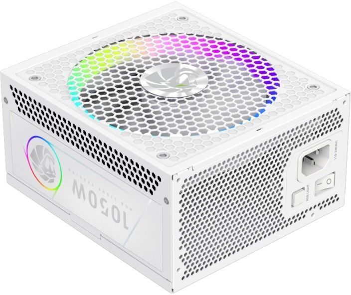 Блок питания GameMax RGB 1050G WH 627794ua фото