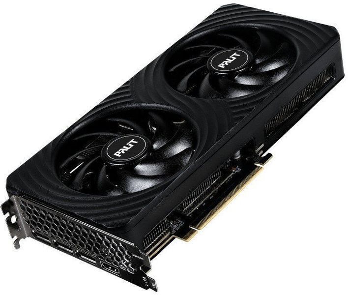 Відеокарта Palit GeForce RTX 5060 Dual OC (NE75060S19P1-GB2063D) 590739ua фото