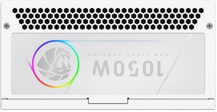 Блок питания GameMax RGB 1050G WH 627794ua фото