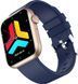 Смарт-годинник Gravity GT3-4 Dark Blue 621785 фото 2