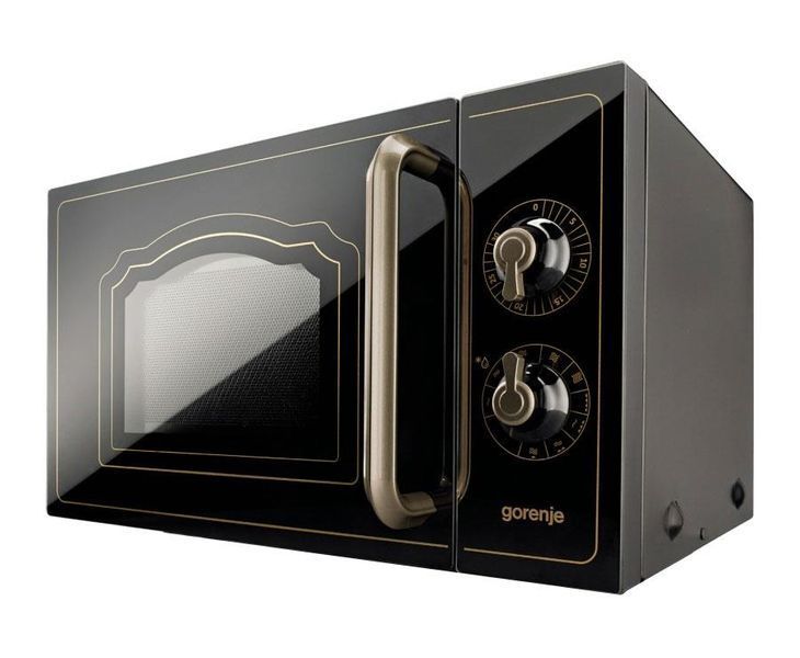 Мікрохвильовка з грилем Gorenje MO4250CLB 465325ua фото