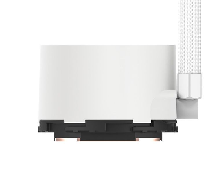 Водяное охлаждение ID-Cooling FX360 Pro White 577714ua фото