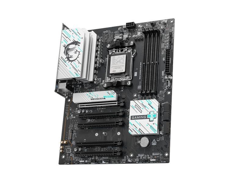 Материнська плата MSI B840 Gaming Plus WIFI 571068ua фото