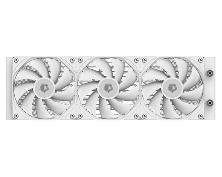 Водяное охлаждение ID-Cooling FX360 Pro White 577714ua фото