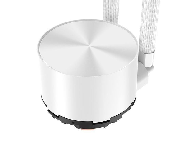 Водяное охлаждение ID-Cooling FX360 Pro White 577714ua фото