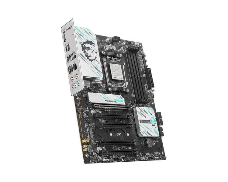 Материнська плата MSI B840 Gaming Plus WIFI 571068ua фото