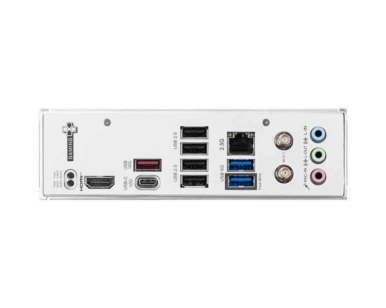 Материнська плата MSI B840 Gaming Plus WIFI 571068ua фото