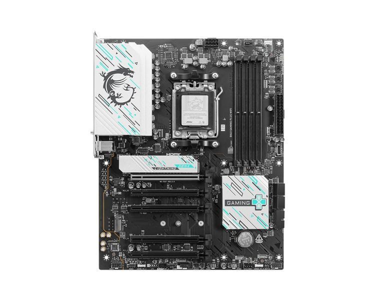 Материнська плата MSI B840 Gaming Plus WIFI 571068ua фото