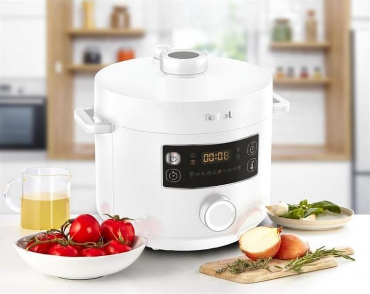 Мультиварка - скороварка Tefal Turbo Cuisine CY754130 579068 фото