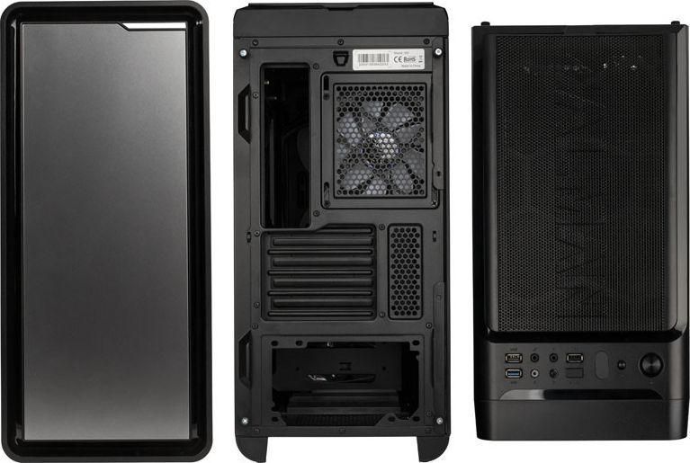 Корпус Zalman M3 (GEZA-078) 333454 фото