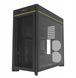 Корпус Montech HS01 Black 620069 фото 2