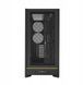 Корпус Montech HS01 Black 620069 фото 3