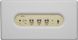 Моноблочна акустична система Marshall Stanmore II White (1001903) 533167ua фото 4