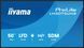 Информационный дисплей Iiyama LH5075UHS-B2AG 619819 фото 2