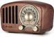 Радіоприймач Feegar Retro Wood 487781 фото 1