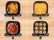 Мультипіч (аерофритюрниця) Tefal Easy Fry Mega EY855BE0 595522ua фото 7