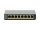 Комутатор керований рівня 2 Netgear GS108EPP 619957 фото 2
