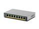 Комутатор керований рівня 2 Netgear GS108EPP 619957 фото 3