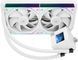 Водяное охлаждение Thermalright Core Matrix 240 Vision ARGB White 619146 фото 3