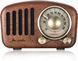 Радіоприймач Feegar Retro Wood 487781 фото 7