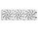 Водяное охлаждение ID-Cooling FX360 Pro White 577714ua фото 3