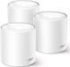 Mesh-система TP-Link Deco X50 (3-Pack) 371159 фото 1