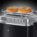 Тостер Russell Hobbs Retro Black 21681-56 469272 фото 3