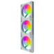 Вентилятор GameMax RD300 WH 627846ua фото 6