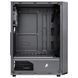 Корпус 1Stplayer FD3-BK-4F7 Black 623011ua фото 5