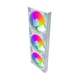 Вентилятор GameMax RD300 WH 627846ua фото 7