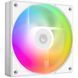 Вентилятор ID-Cooling AS-120-ARGB-W 577483ua фото 1