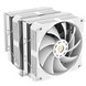 Воздушное охлаждение GameMax Twin 600 White 628610ua фото 2
