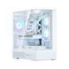 Корпус Zalman P40 Prism White 570982 фото 4