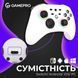 Геймпад GamePro GPX13W White 577809ua фото 6