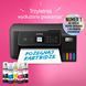 БФП Epson EcoTank L3280 Inkjet A4 WiFi Black (C11CJ66426) 509150 фото 10