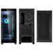 Корпус Kolink Unity Peak ARGB Black 526497 фото 3