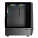 Корпус GameMax Time Bandit Black 630536ua фото 8